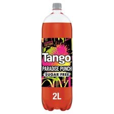 Tango Paradise Punch Sugar Free Bottle 2L