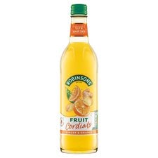 Robinsons Ginger & Orange Cordial 500ml