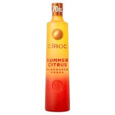 CÎROC Summer Citrus Vodka, 70cl