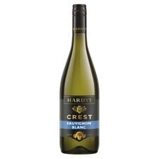 Hardys Crest Sauvignon Blanc White Wine 75cl