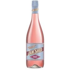 Jam Shed Rose Wine 75cl