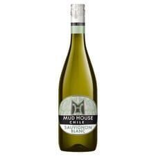 Mud House Chilean Sauvignon Blanc Wine 75cl