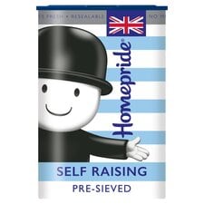 Homepride Self Raising Flour 1Kg