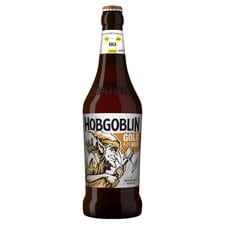 Hobgoblin Gold Ale Beer Bottle 500ml