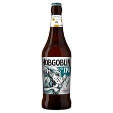 Hobgoblin IPA Ale Beer Bottle 500ml