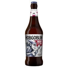 Hobgoblin Ruby Ale Beer Bottle 500ml