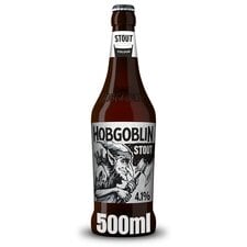 Hobgoblin Stout Beer 500ml 