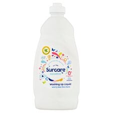 Surcare Washing Up Liquid 450Ml