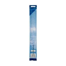 Tesco Ruler Shatterproof 30Cm