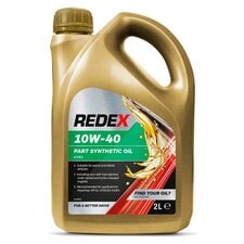 Redex 10W-40 Part Synthetic 2L