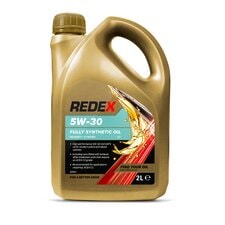 Redex 5W-30 Fully Synthetic Oil for PE CI - 2L