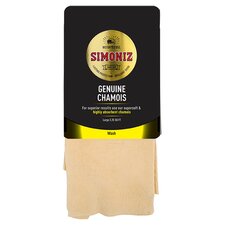 Simoniz Exra Large Chamois