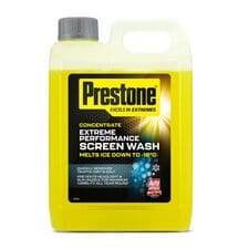 Prestone Extreme Performance Concentrated Screen Wash 2.5 Litres