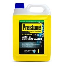 Prestone Max Visibility Screenwash 5L