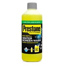 Prestone Eco Refill Screenwash 500Ml