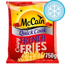 McCain Quick Cook French Fries 750G