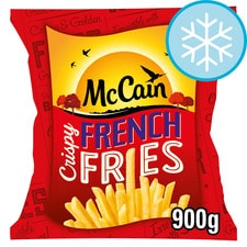 McCain Crispy French Fries 900g