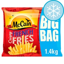 McCain Crispy French Fries 1.4kg