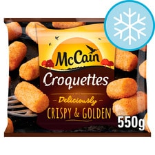 McCain Potato Croquettes 500G