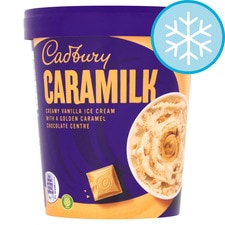 Cadbury Caramilk Ice Cream 480Ml