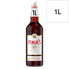 Pimm's The Original No.1 Cup Bottle 25% Vol 1L