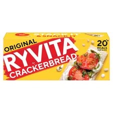 Ryvita Crackerbread 200G