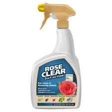 Roseclear 3 In 1 Action 800Ml