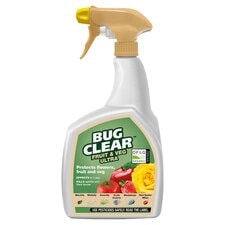 Bug Clear Fruit And Vegetable Ultra 800Ml