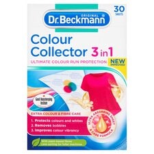 De Beckmann Colour&Dirt Collector 30Sht