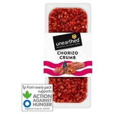 Unearthed Chorizo Crumb 120g