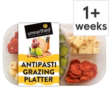 Unearthed Antipasti Grazing Platter 180g