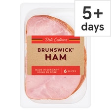 Deli Culture Brunswick Ham Slices 130g