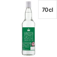 Windsor Castle London Dry Gin 70Cl