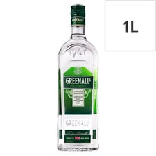 Greenalls Original London Dry Gin 1 Litre