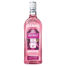 Greenalls Wild Berry Pink Gin 1 Litre