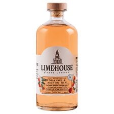 Limehouse Orange & Mango Gin 70Cl