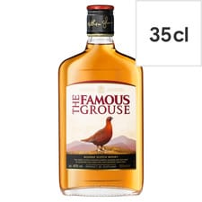 The Famous Grouse Finest Blended Scotch Whisky 35cl