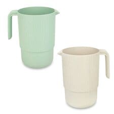 Swantex Reusable Plastic Jug Mixed Colours