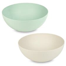 TESCO REUSABLE MAXI BOWL ASST