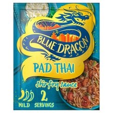 Blue Dragon Fragrant Pad Thai Stir Fry Sauce 120G