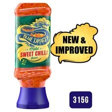 Blue Dragon Mild Thai Sweet Chilli Dipping Sauce 315g