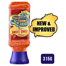 Blue Dragon Hot Thai Sweet Chilli Dipping Sauce 315g