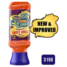 Blue Dragon Original Thai Sweet Chilli Dipping Sauce 315g