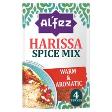 Al'Fez Harissa Spice Mix Seasoning 25g