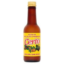 Certo Apple Pectin 250Ml