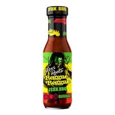 Levi Roots Caribbean Bbq Sauce 290G