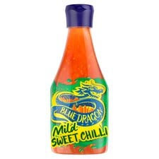 Blue Dragon Mild Sweet Chilli Dipping Sauce 380G