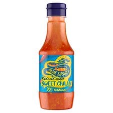 Blue Dragon Reduced Sugar Sweet Chilli Sauce 190Ml