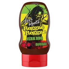 Levi Roots Reggae Jerk Bbq Sauce 330G