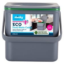 Minky Eco Food Waste Caddy